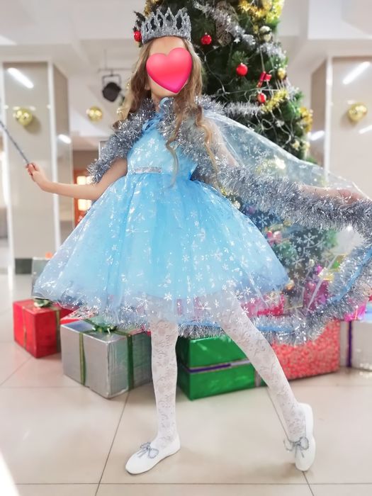 Новогодний костюм