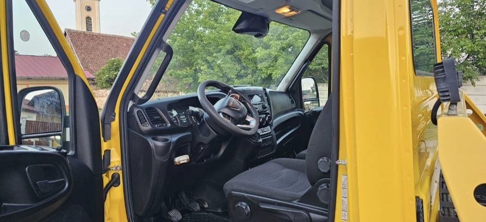 Iveco daily  72c17  Placa Hidraulica  7200 kg