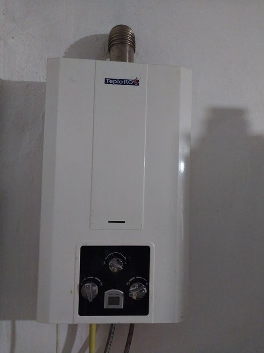 Ремонт газовых колонок (водонагревателей) всех видов и марок