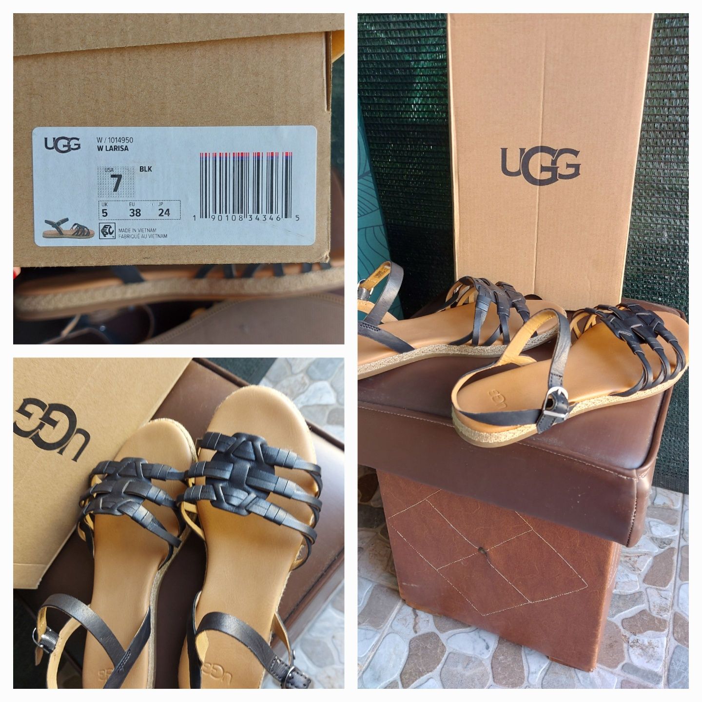 Sandale UGG Larisa