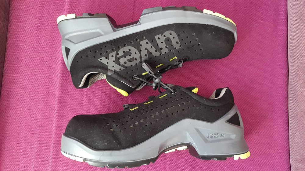 Pantofi UVEX S1 SRC ESD 8543.8 marimea 39 -39,5