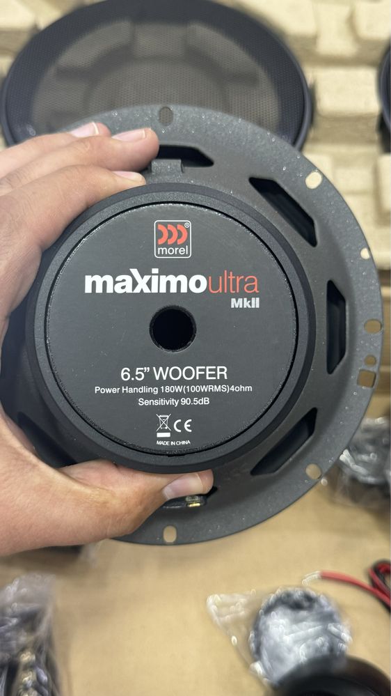 morel maximo ultra602 mkii