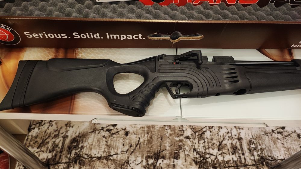 Спорт/Хоби Въздушна пушка Hatsan/Хатсан Flash/Флаш 101 22cal.