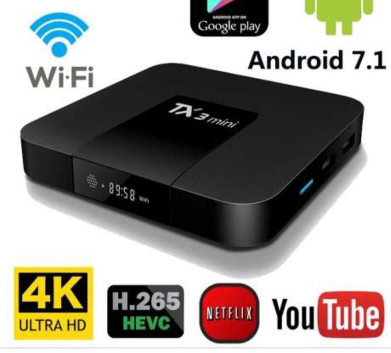 Ютуб приставки. Доставка