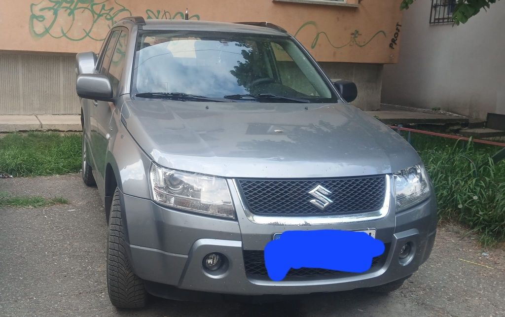 SUZUKI Grand Vitara 4x4 /1.9D