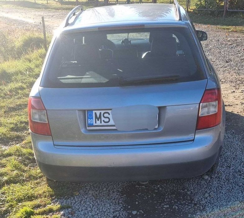 Audi A4 B6 S-Line 130cp