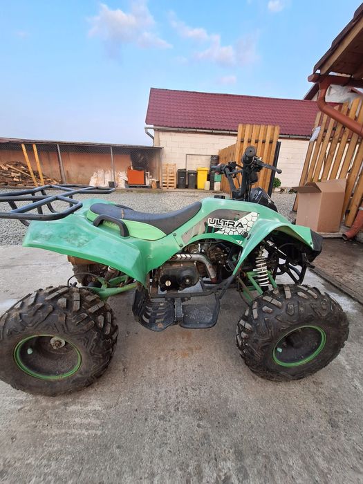 Atv 125cc kxd-ultra