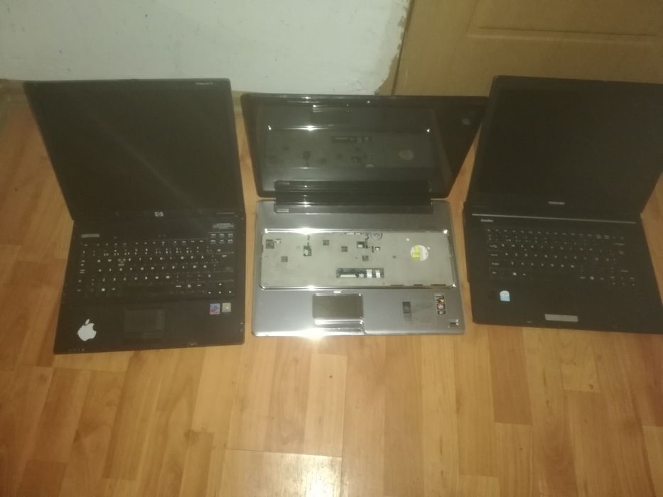 Laptop 3 bucăți la 50lei