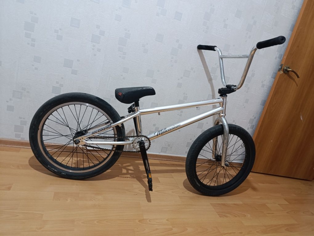 Продам Бмх теч Тим