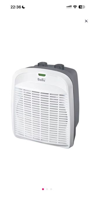 Продам тепловентилятор