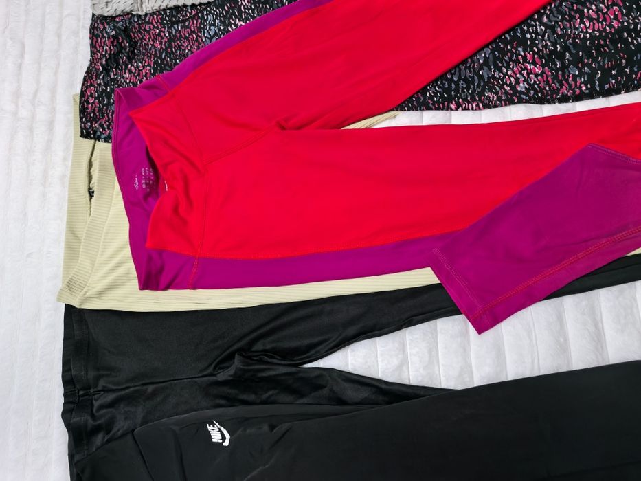 Lot colanți dama mărimea M