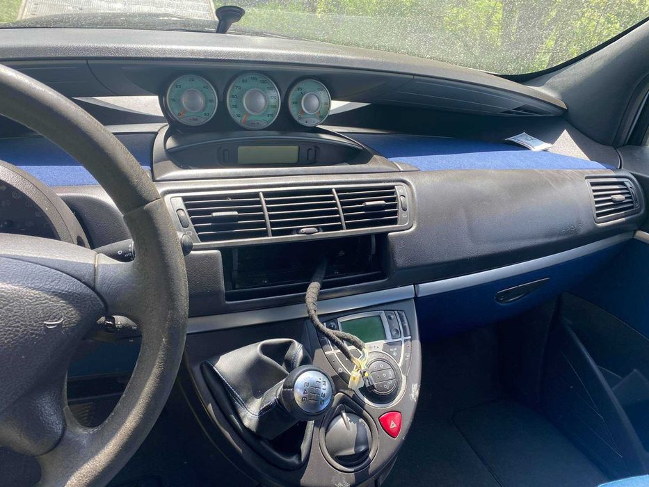 fiat ulysse 2.2 hdi на части фият улисе 2.2 хди 6 скорости