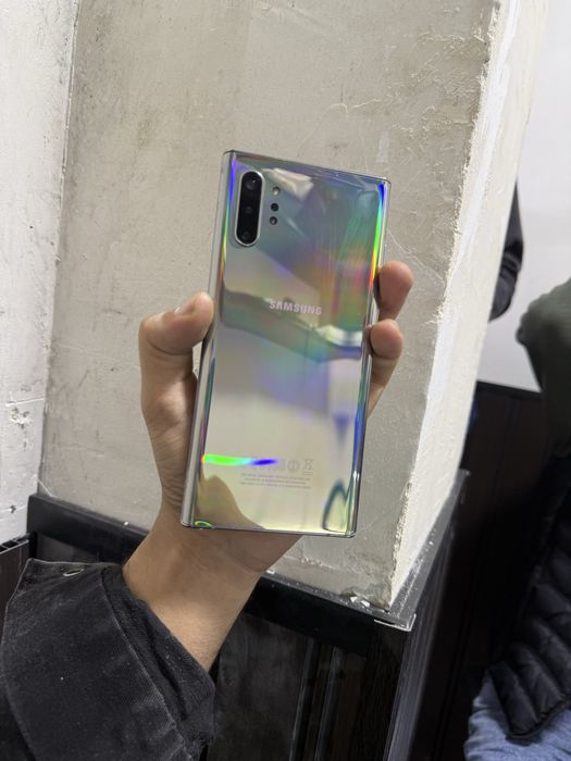 Samsung Not 10+ 256/gb