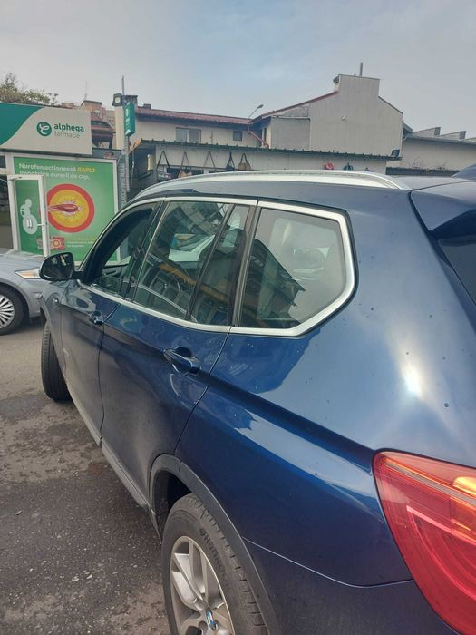 Vând BMW X3 prima înmatriculare 04.01.2016