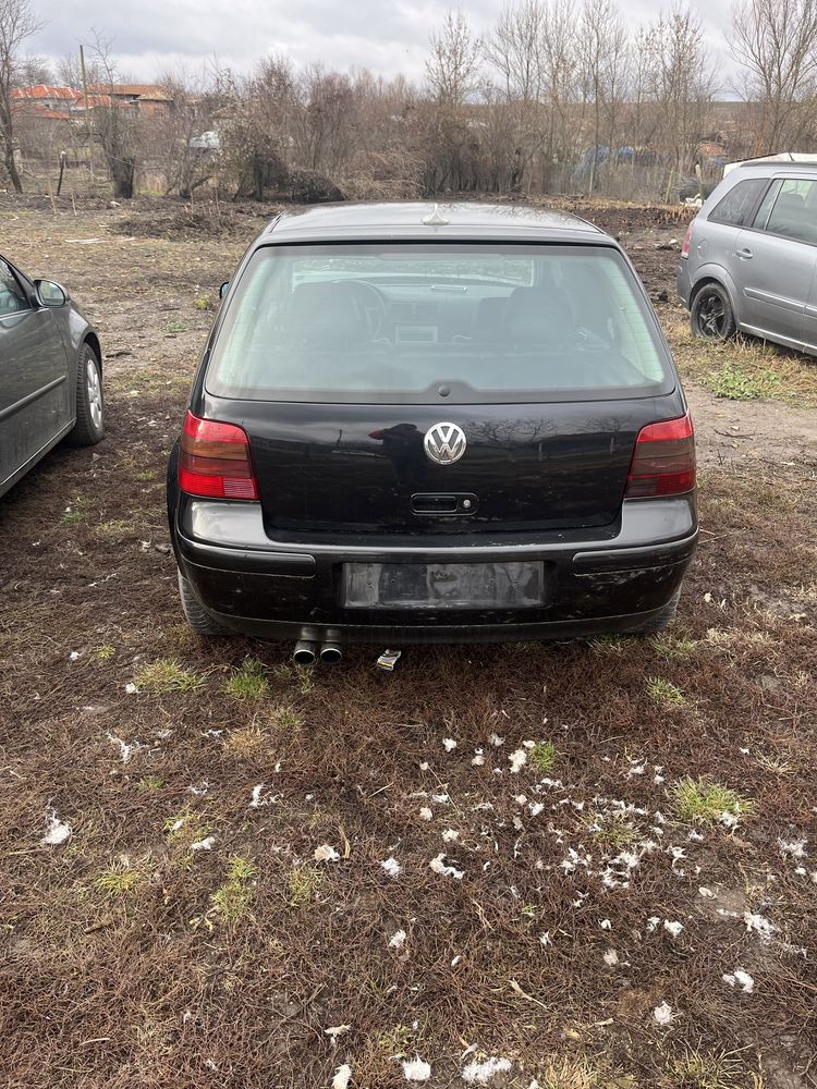 Golf 4 Голф 4 1,9тди 101кс