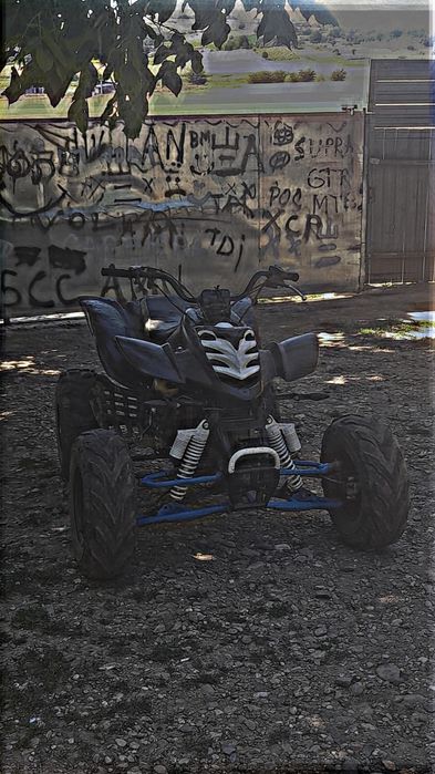 Atv Bashan 200cc