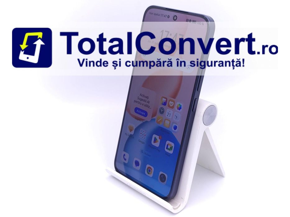 Honor 400 5G 512GB Midnight Black 8GB Dual, Garantie 24 luni | #R85825