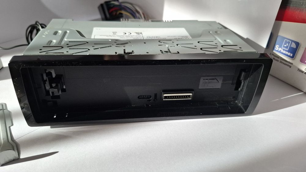 Радио JVC KD-X282BT