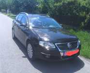 Volkswagen passat b6 highline