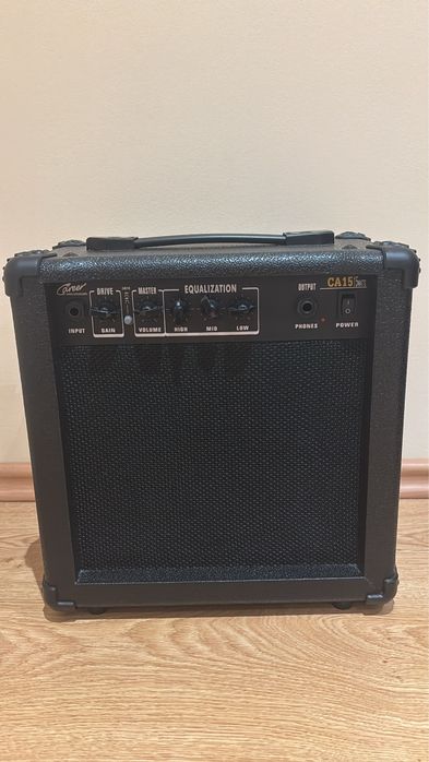 Електрическа китара Gretsch с усилвател