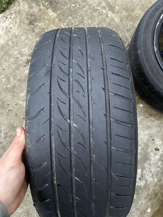 Jante 4x100 r16 plus inca un set de cauciucuri cadou