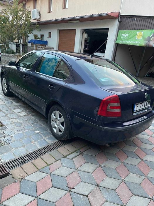 Skoda Octavia Elegance