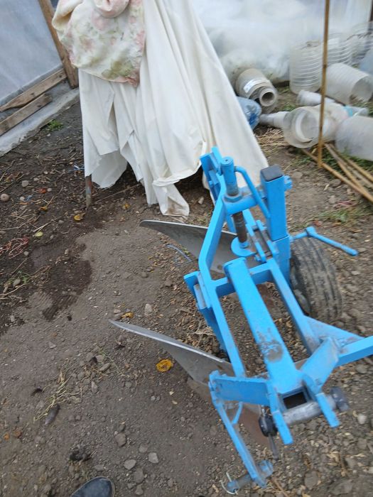 Трактор хейби 150