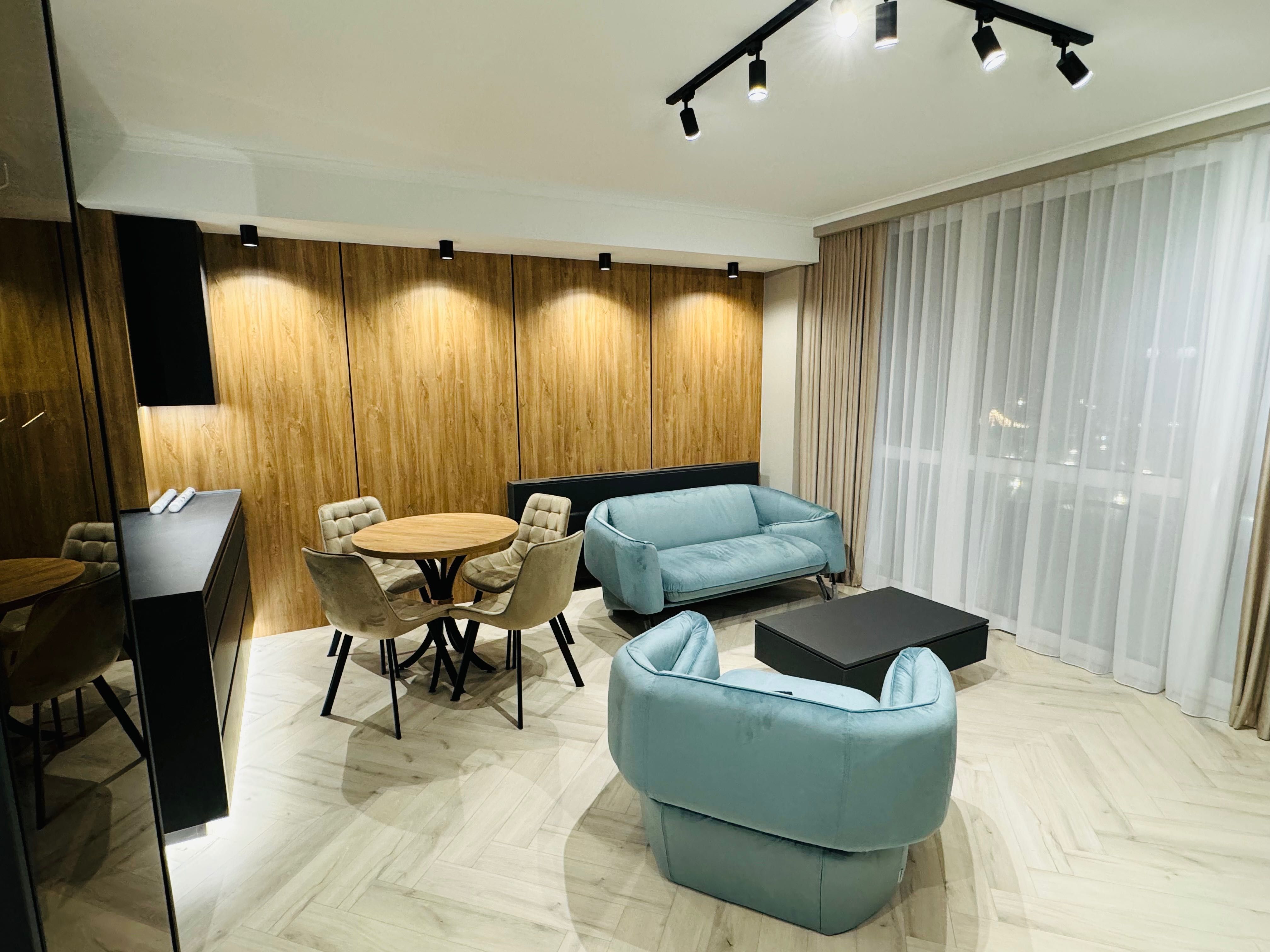 Se inchiriaza Apartament cu 2 camere , modern și primitor la Concept 9