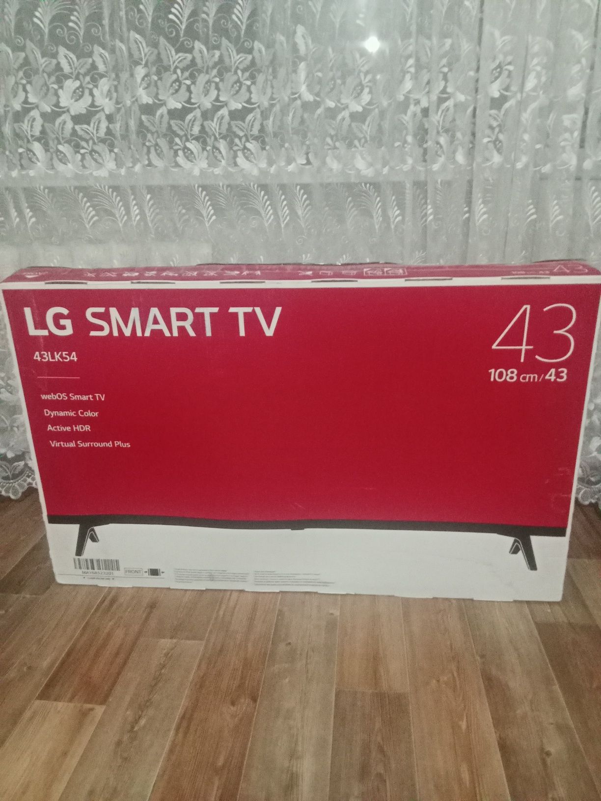 Продам LG смарт тв