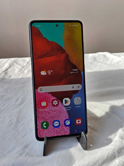 Samsung Galaxy A51 пълен комплект