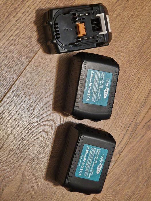 Baterie 18v Makita acumulator 5-6A  AKKU