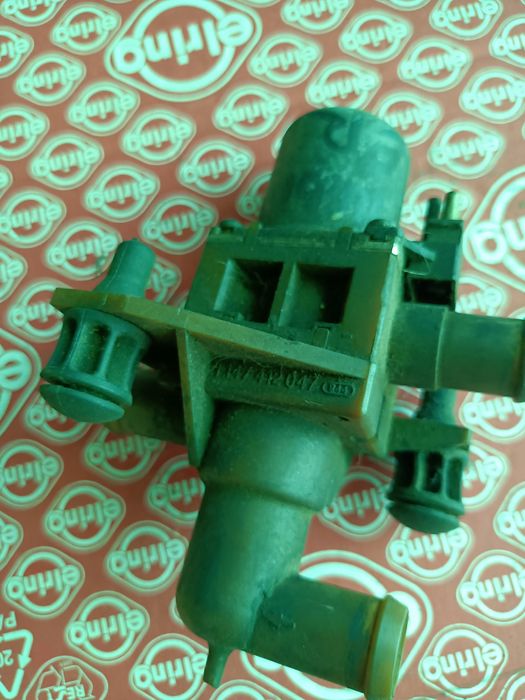 Pompa auxiliara pompa recirculare apa Mercedes