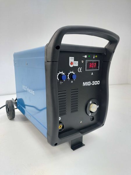 Инверторен заваръчен апарат Volt Electric-MIG-300 Max Power