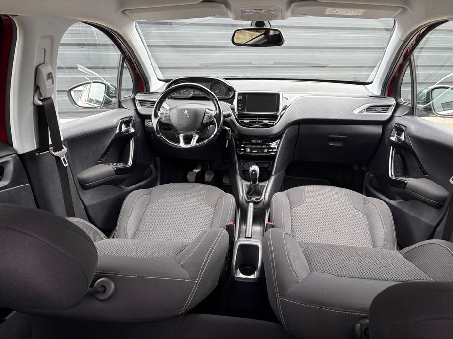 Peugeot 208/2017 Euro 6
