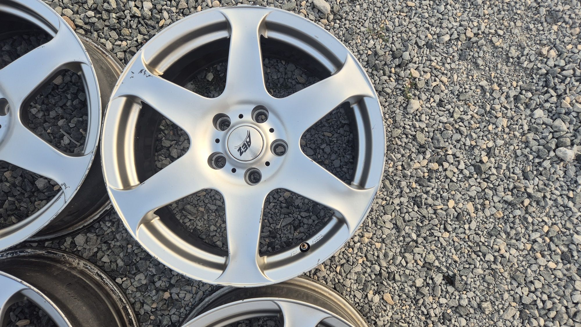 Джанти AEZ 5/114.3 Toyota,Honda 5x114.3