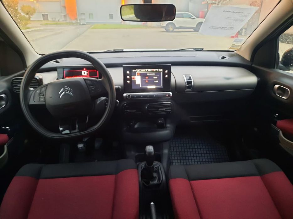 Citroen c4 cactus