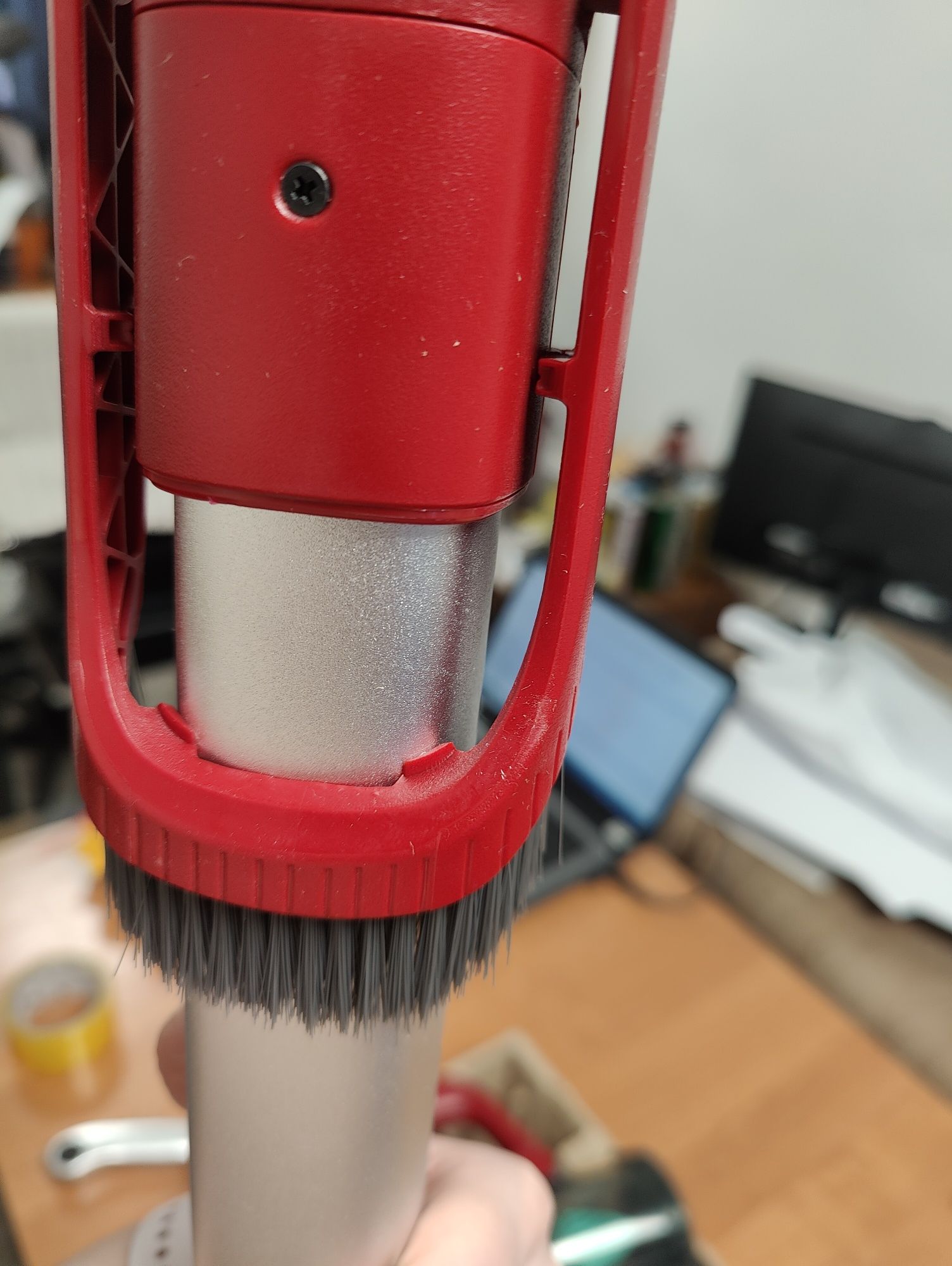 Пылесос вертикальный Philips FC6721/01. Новый