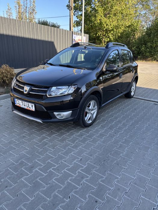 Dacia Sandero Stepway 0.9 tce