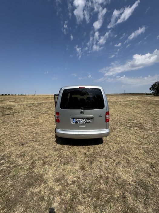 Volkswagen Caddy 2015  -от първи собственик