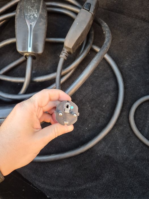 Tesla Mobile Connector 5м. 3.7KW