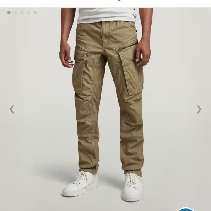 Страхотен мъжки панталон G STAR RAW размер 32/ 33