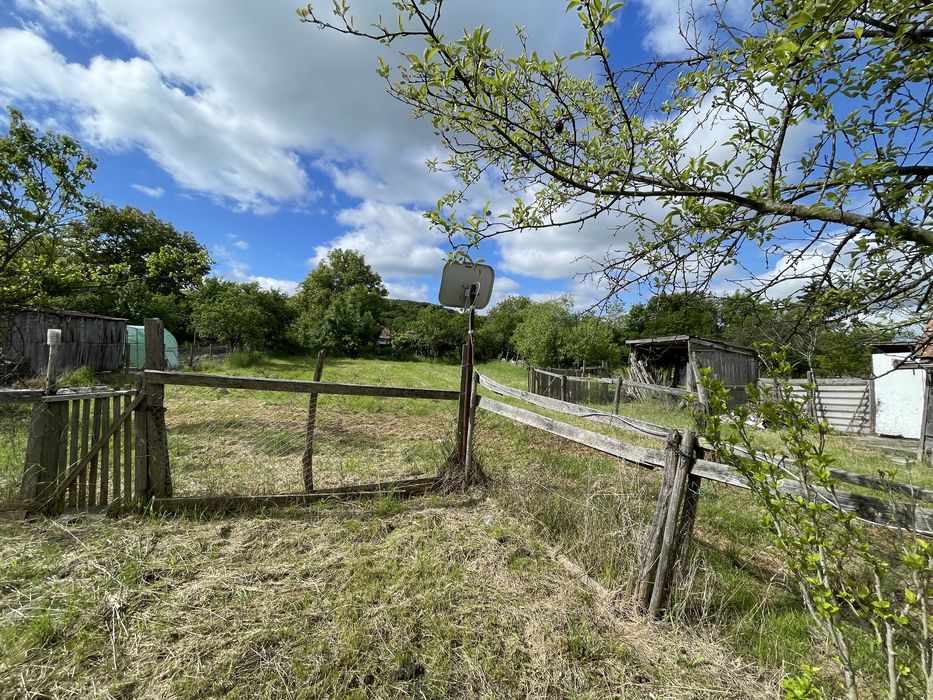 Casa la tara + teren 14arii