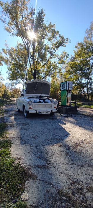 Trabant 601  an1981