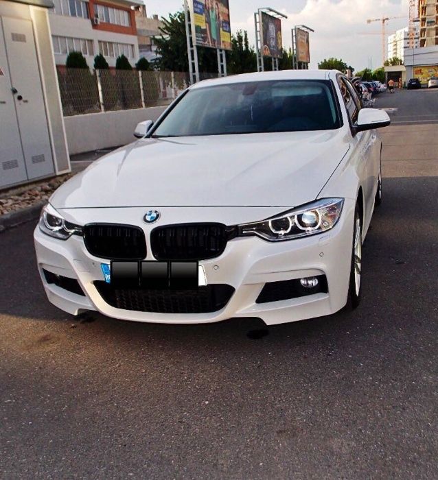 Bara Fata compatibil cu BMW Seria 3 F30 F31 (2011-up) M-Technik Design