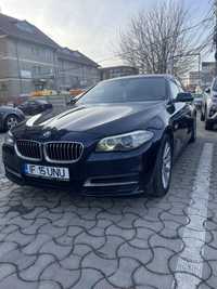 2014 BMW 520d Facelift, Distributie Schimbata, Harman Kardon
