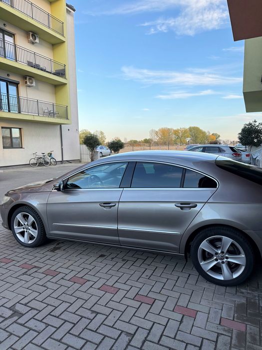 VW Passat CC 2.0 TDI