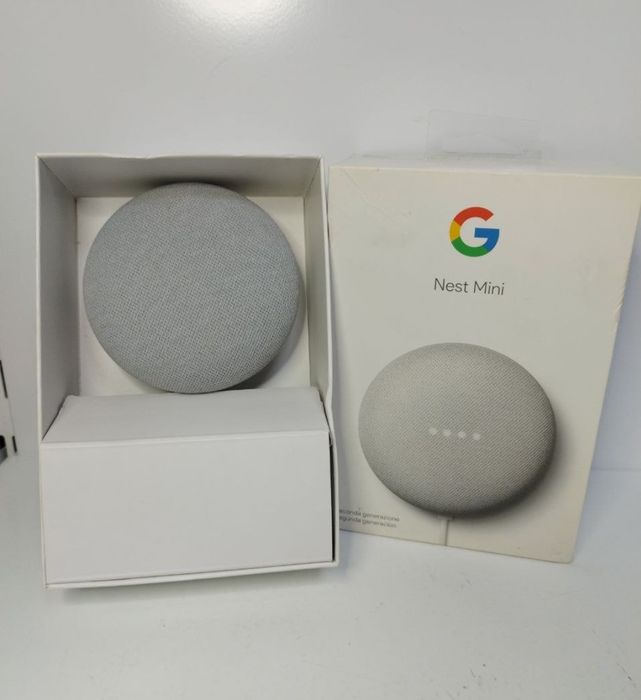 Google Nest Mini noua