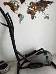 Bicicletă electrică Domyos în stare foarte bună
