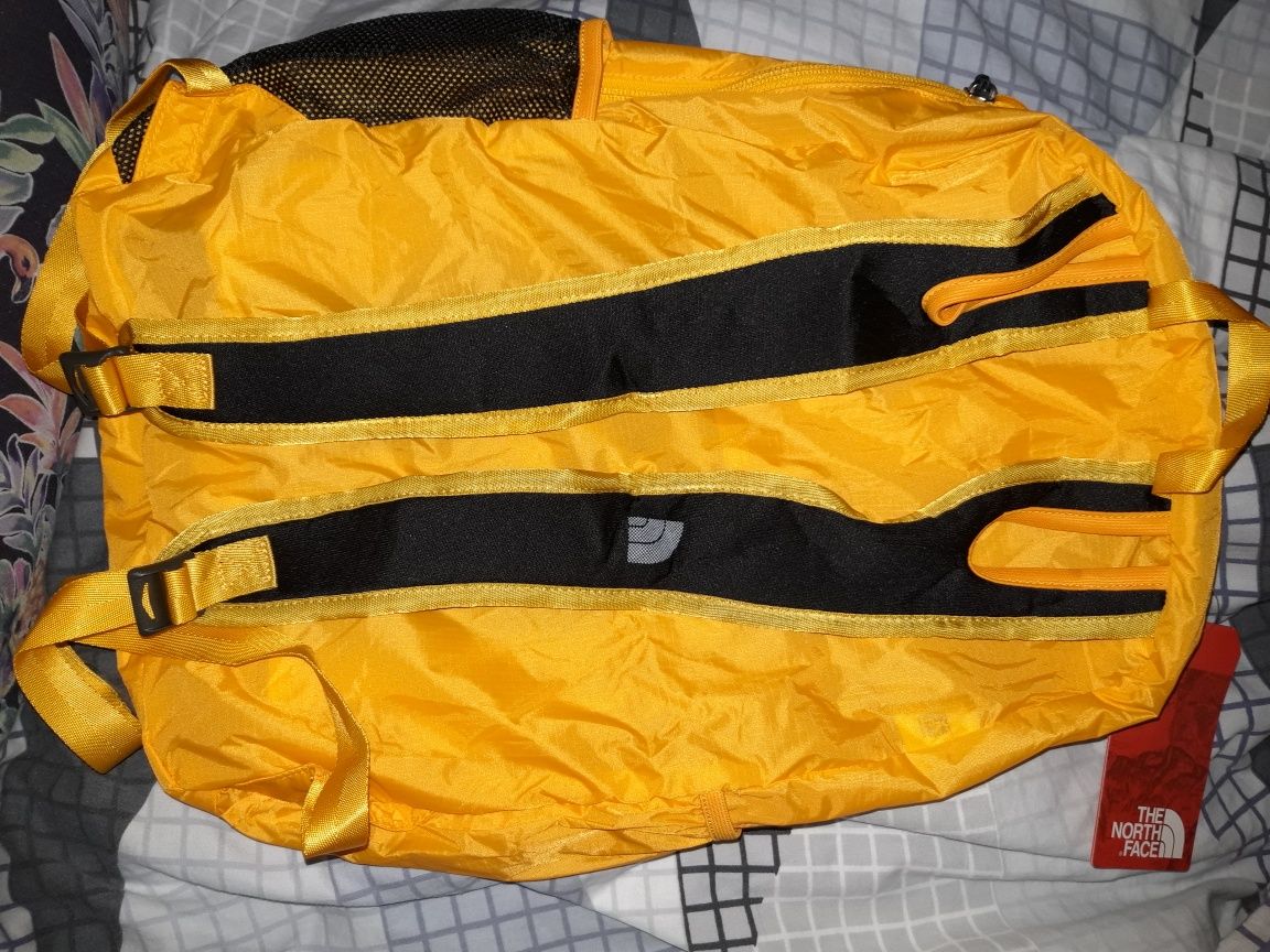 Раница My Protein и North Face