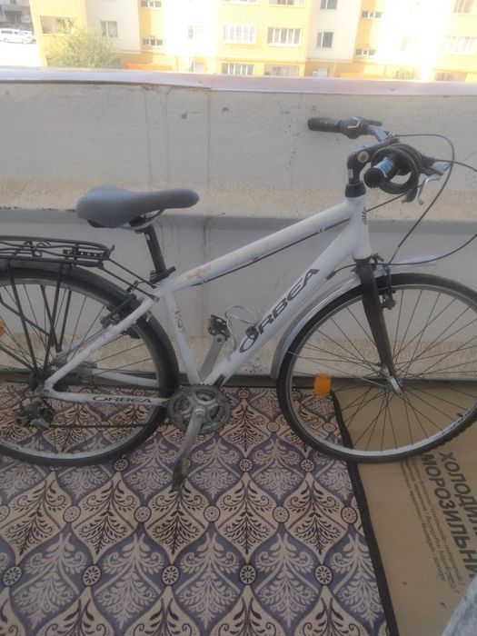 Велосипед в хорошем состоянии за 30000тг,производство Испания